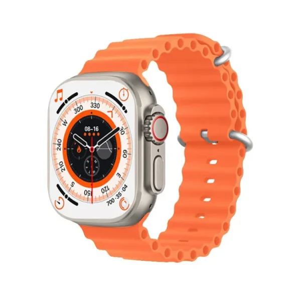 T10 Ultra 2 Smart Watch Orange