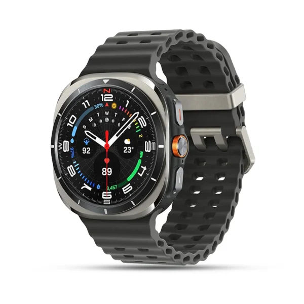 JS WATCH7 ULTRA 1.43 AMOLED BLACK